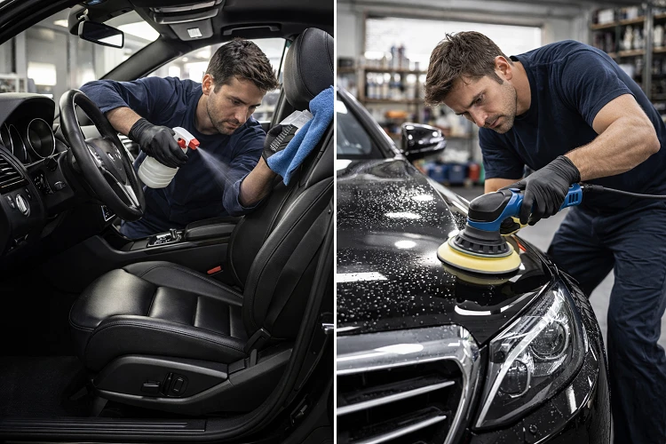 ic dış restorasyon